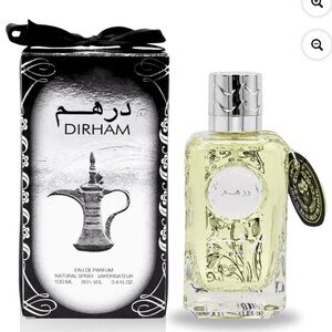 Dirham Silver Ard Al Zaafaran 3.4 fl oz EDP